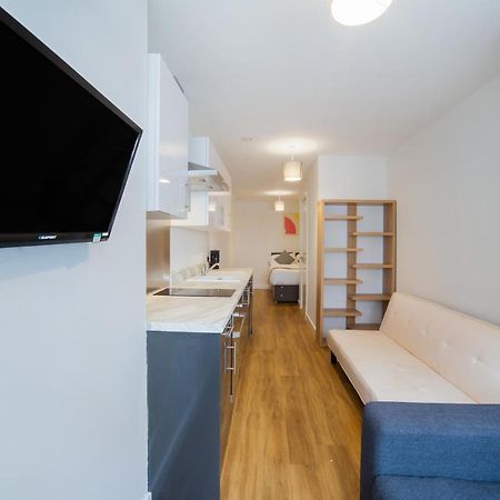 Oyo Vincent Apartments Liverpool Esterno foto