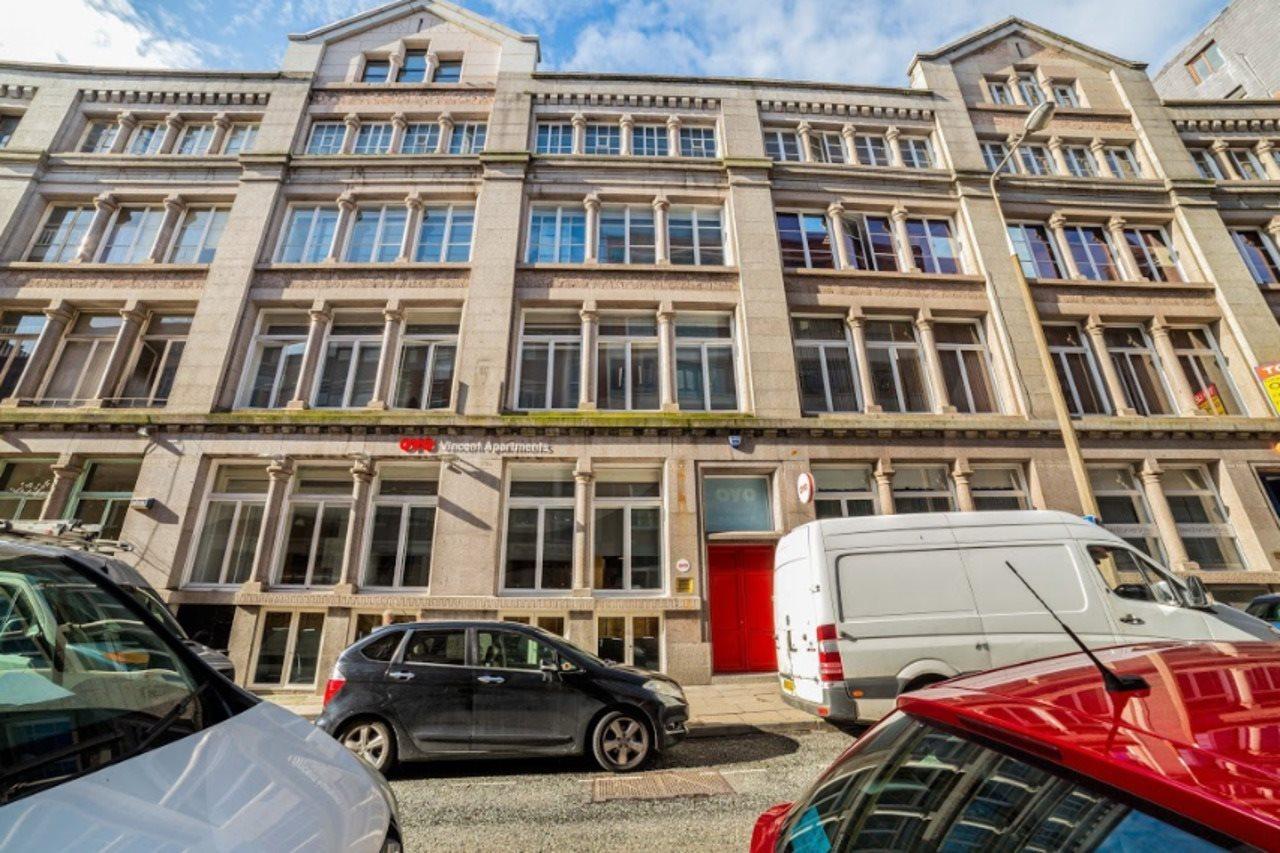 Oyo Vincent Apartments Liverpool Esterno foto