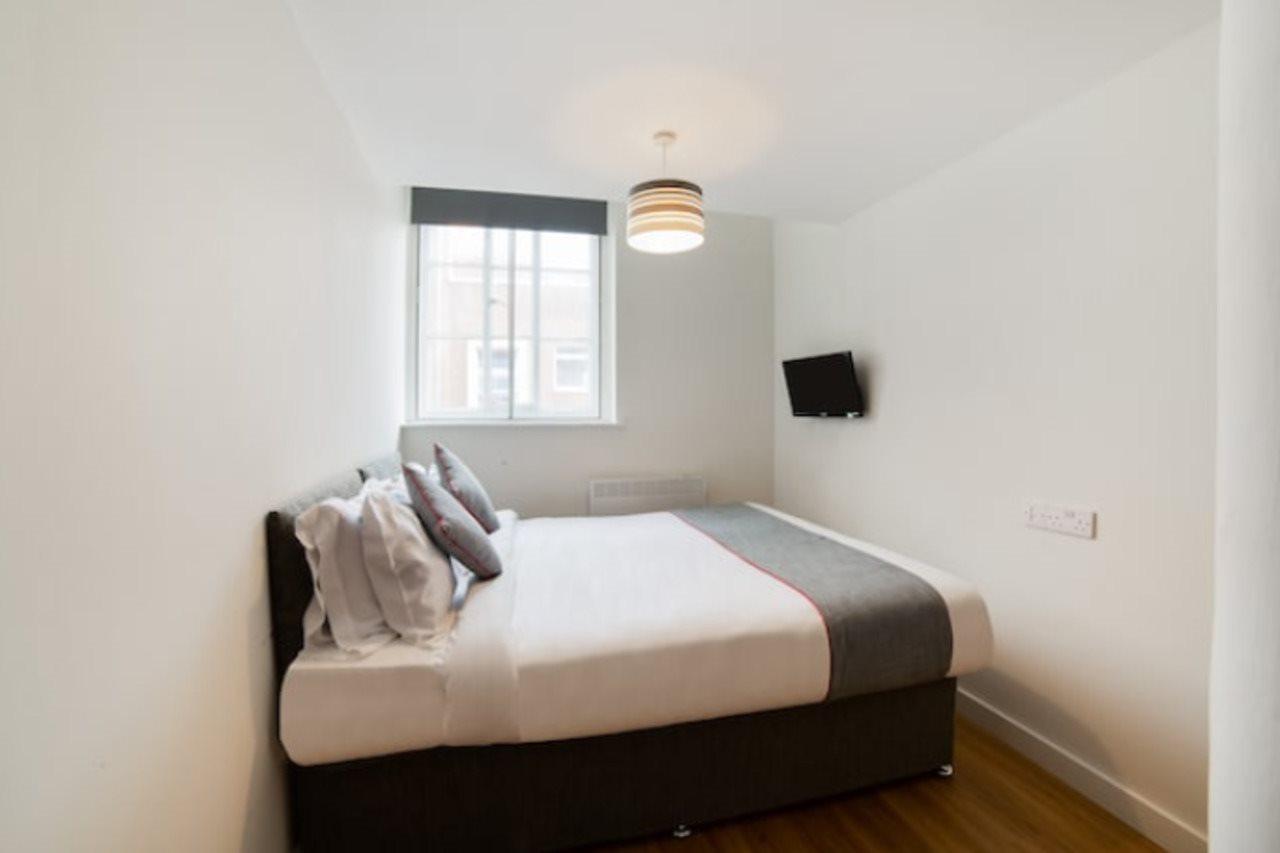 Oyo Vincent Apartments Liverpool Esterno foto