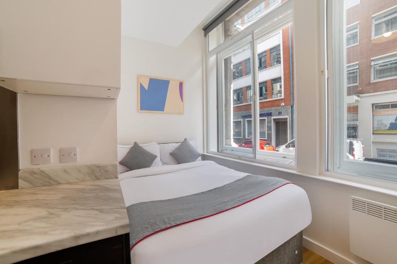 Oyo Vincent Apartments Liverpool Camera foto