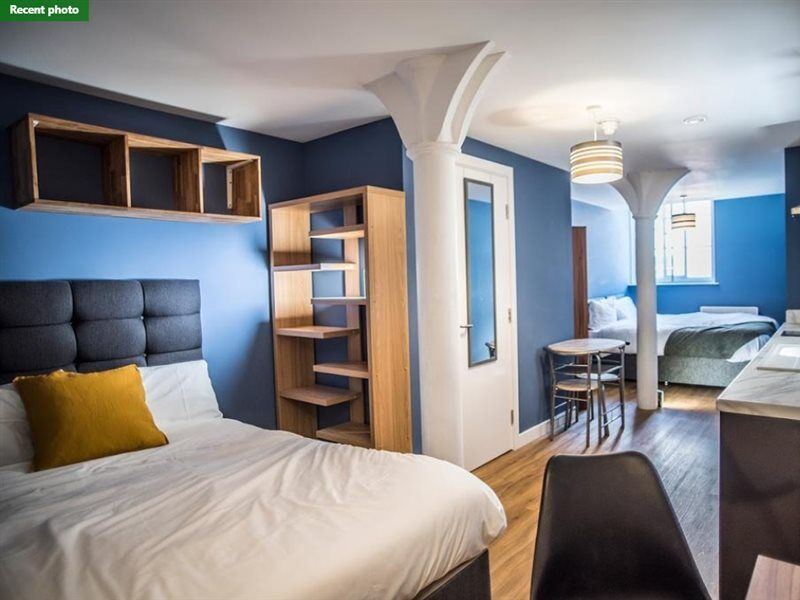 Oyo Vincent Apartments Liverpool Esterno foto
