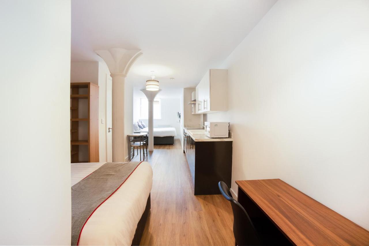 Oyo Vincent Apartments Liverpool Esterno foto