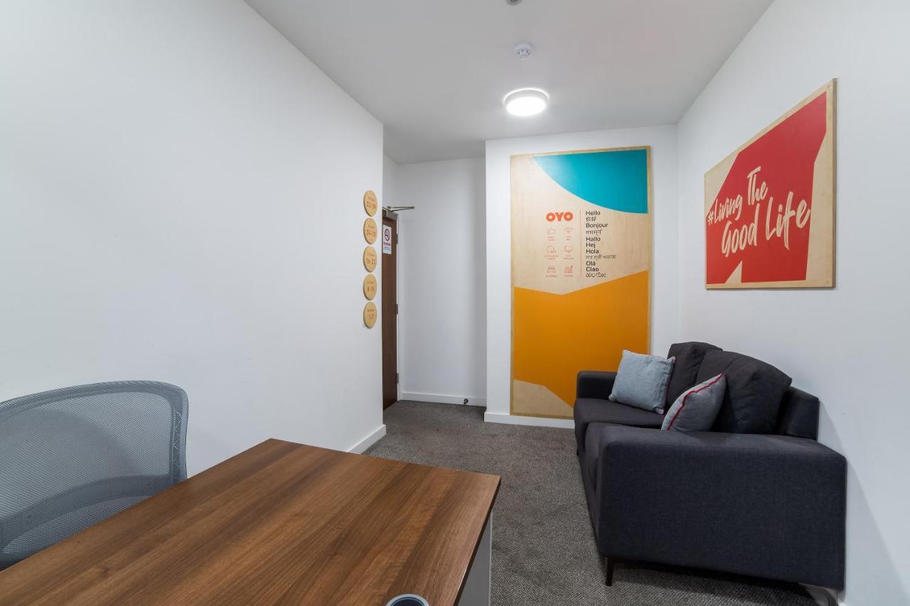 Oyo Vincent Apartments Liverpool Esterno foto