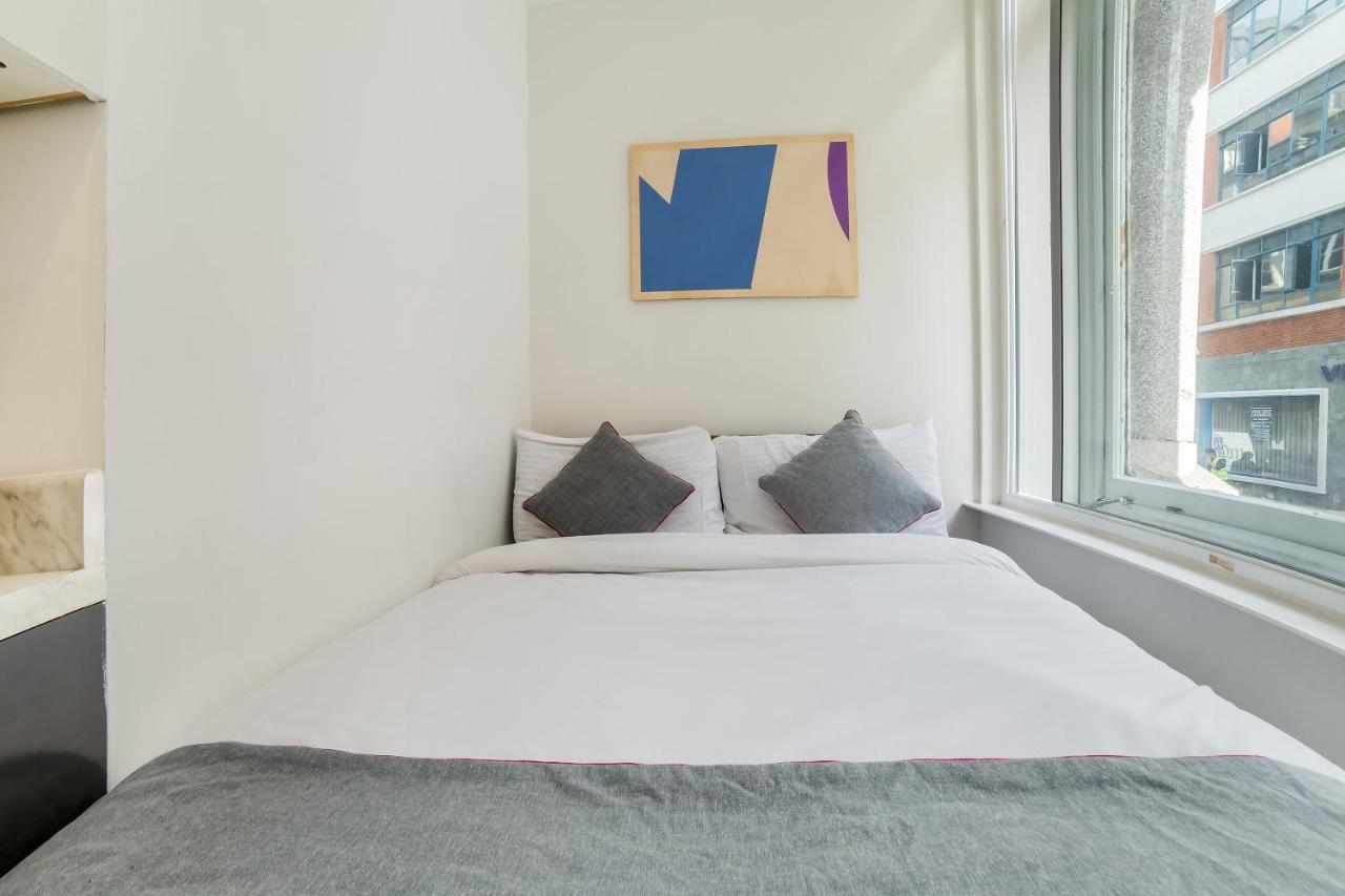 Oyo Vincent Apartments Liverpool Esterno foto