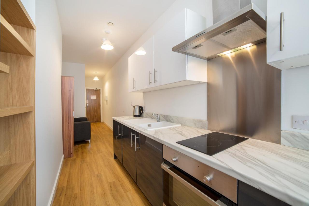 Oyo Vincent Apartments Liverpool Esterno foto