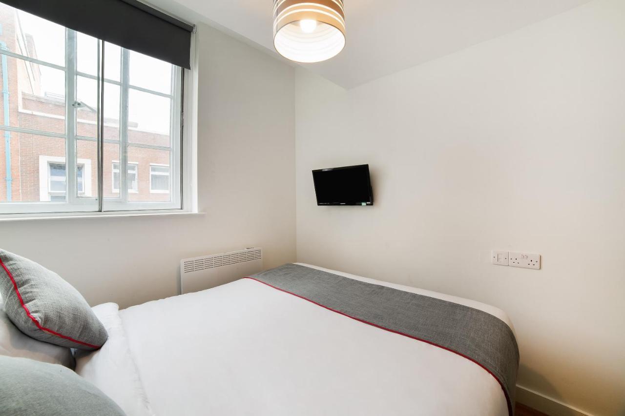 Oyo Vincent Apartments Liverpool Esterno foto