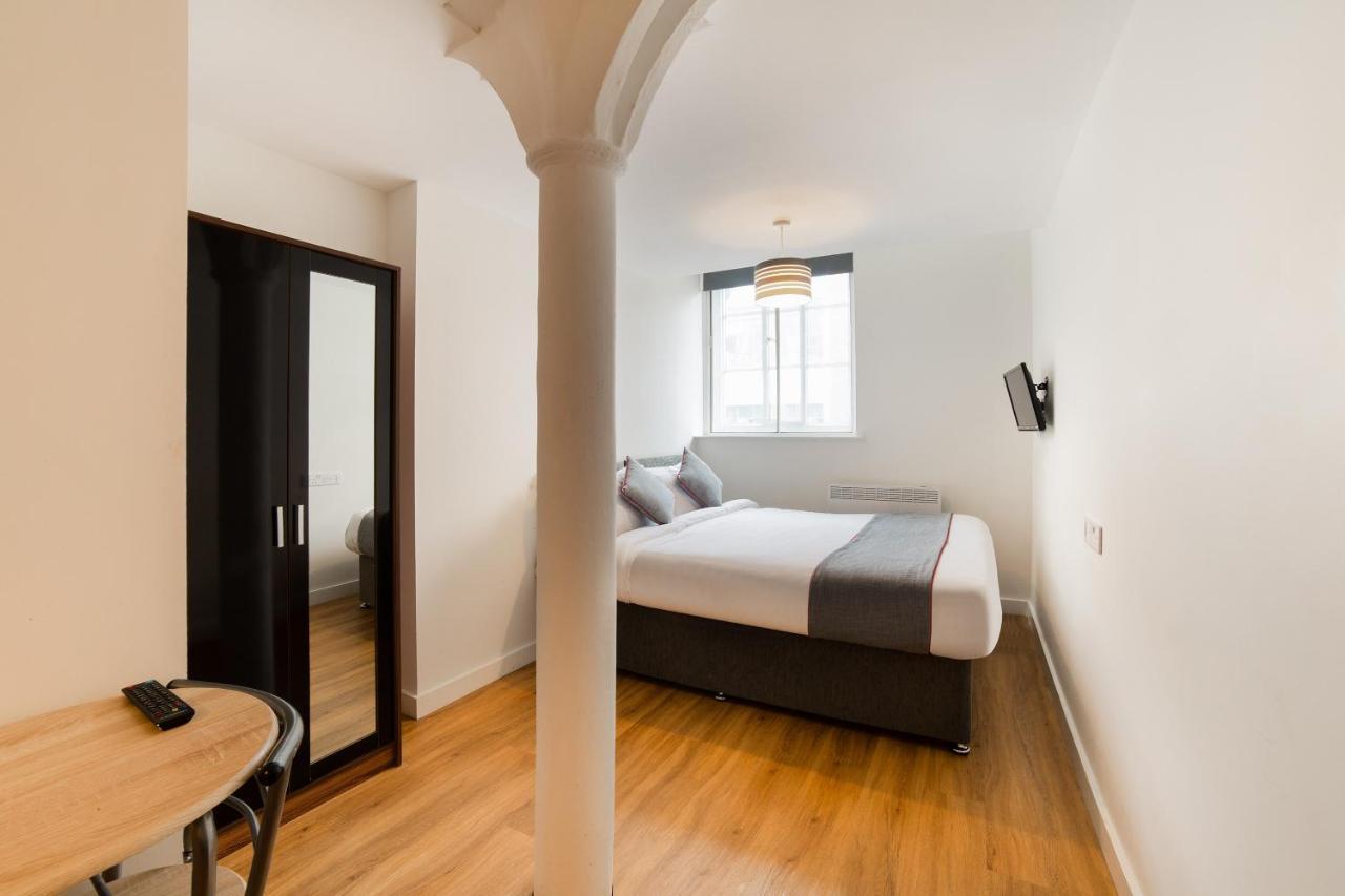 Oyo Vincent Apartments Liverpool Esterno foto