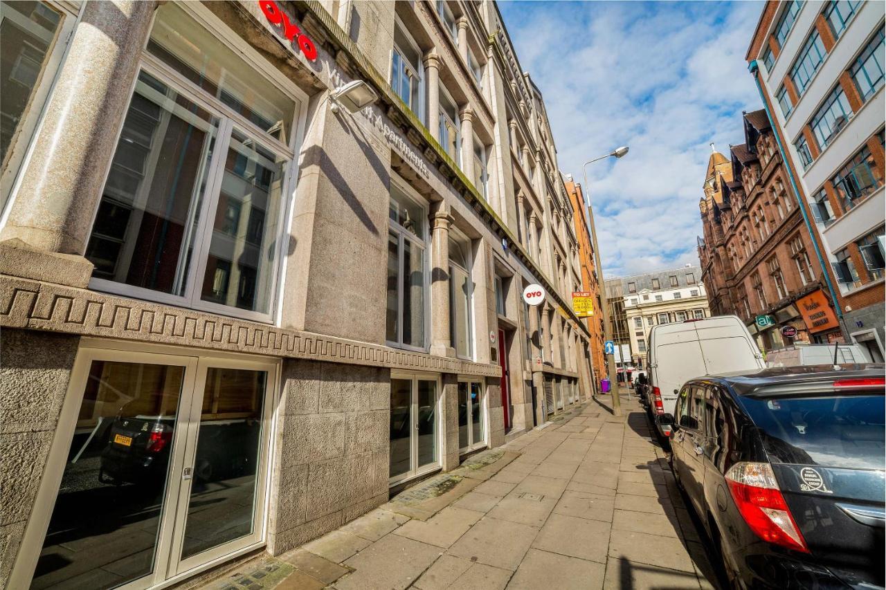 Oyo Vincent Apartments Liverpool Esterno foto
