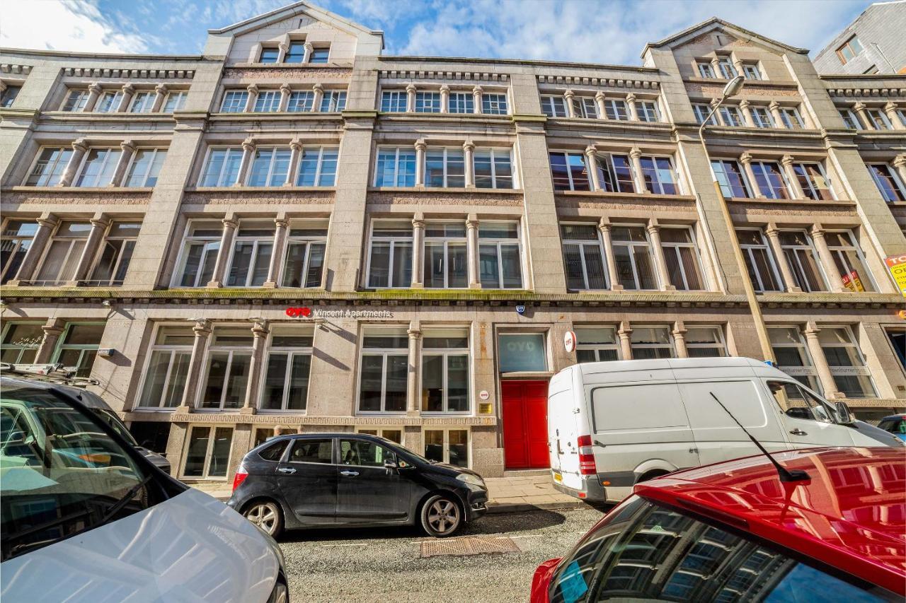 Oyo Vincent Apartments Liverpool Esterno foto