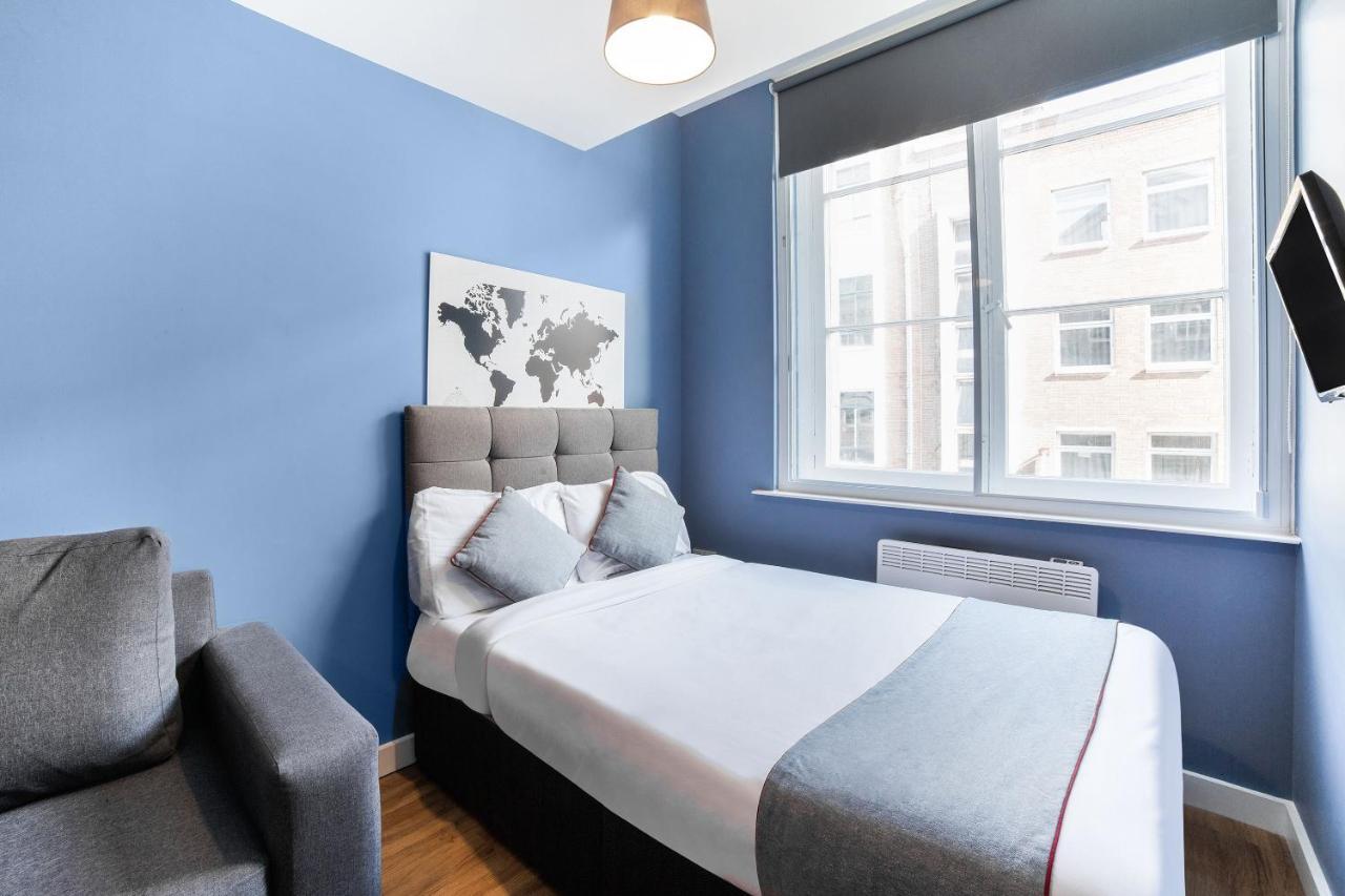 Oyo Vincent Apartments Liverpool Esterno foto