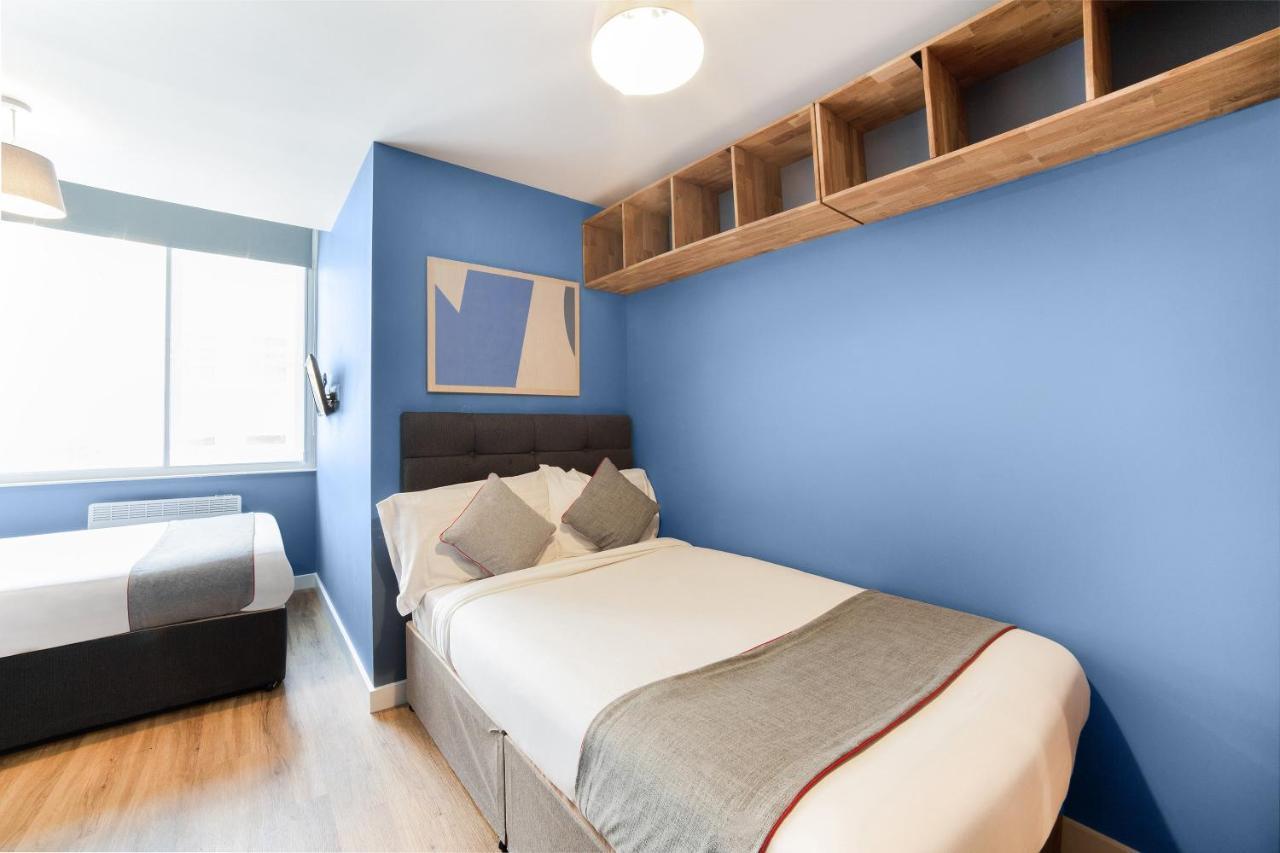 Oyo Vincent Apartments Liverpool Esterno foto