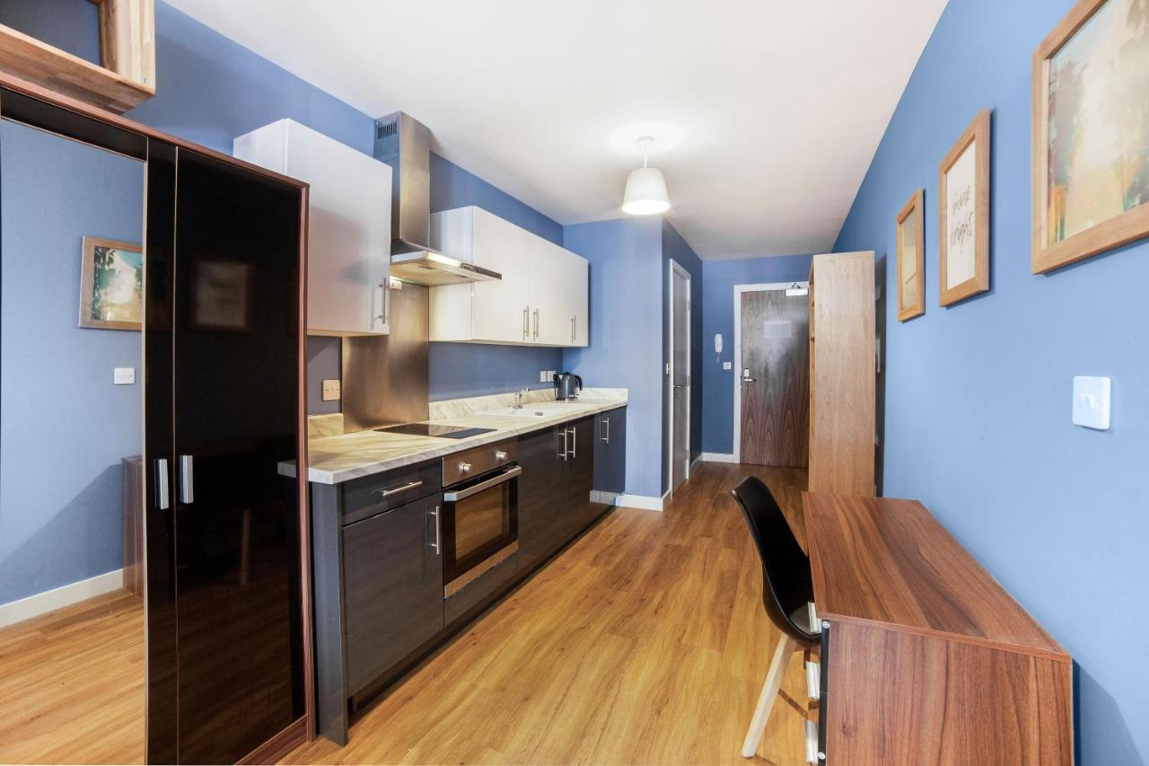Oyo Vincent Apartments Liverpool Esterno foto