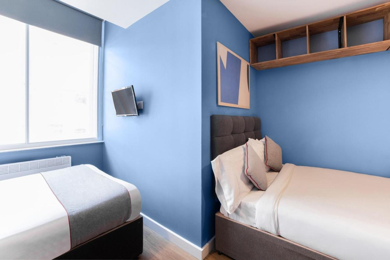 Oyo Vincent Apartments Liverpool Esterno foto